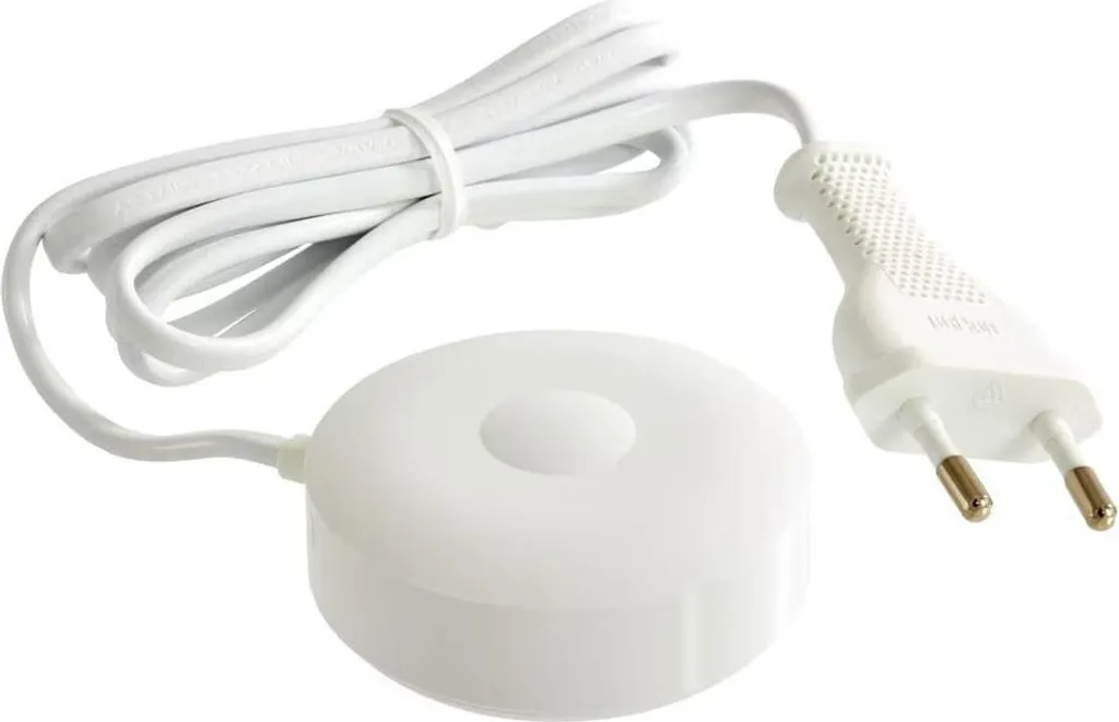 Chargeur pour Oral-B iO Series 7 8 9 10 socle de charge magnétique blanc