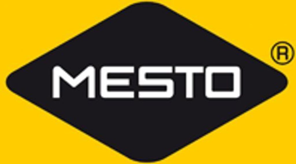 MESTO 6109 Fußreif, KS, schwarz (HD 10)