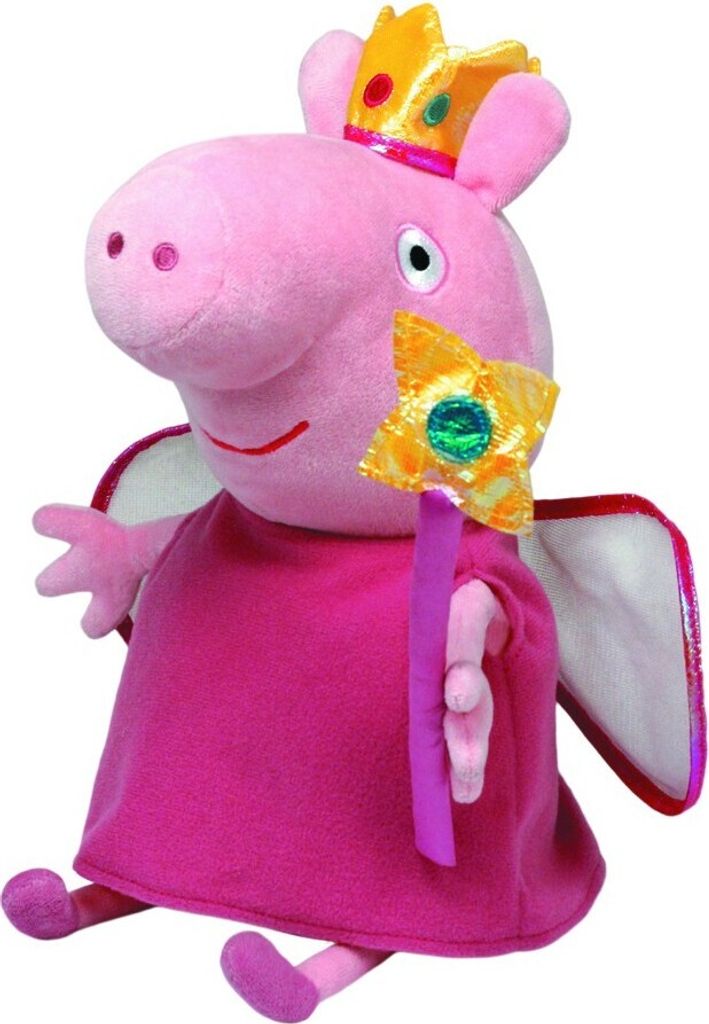 Peppa Pig Peppa Prinzessin, 30 cm Produktbild 