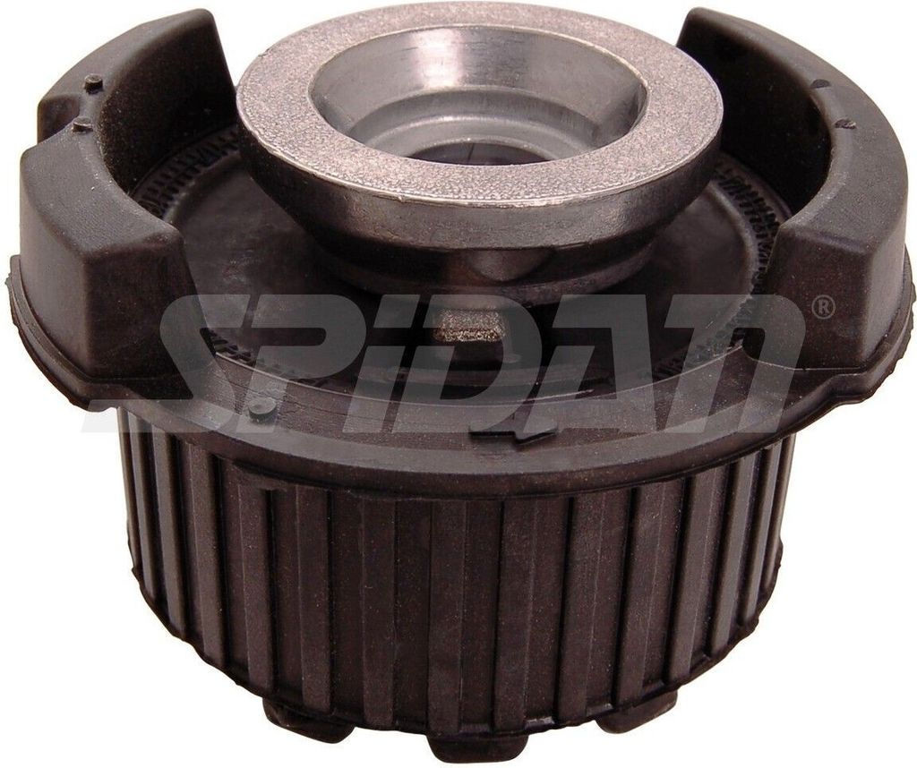 SPIDAN CHASSIS PARTS 411699 Achslager passend für MERCEDES-BENZ C-Klasse Limousine (W204) Hinten Mitte