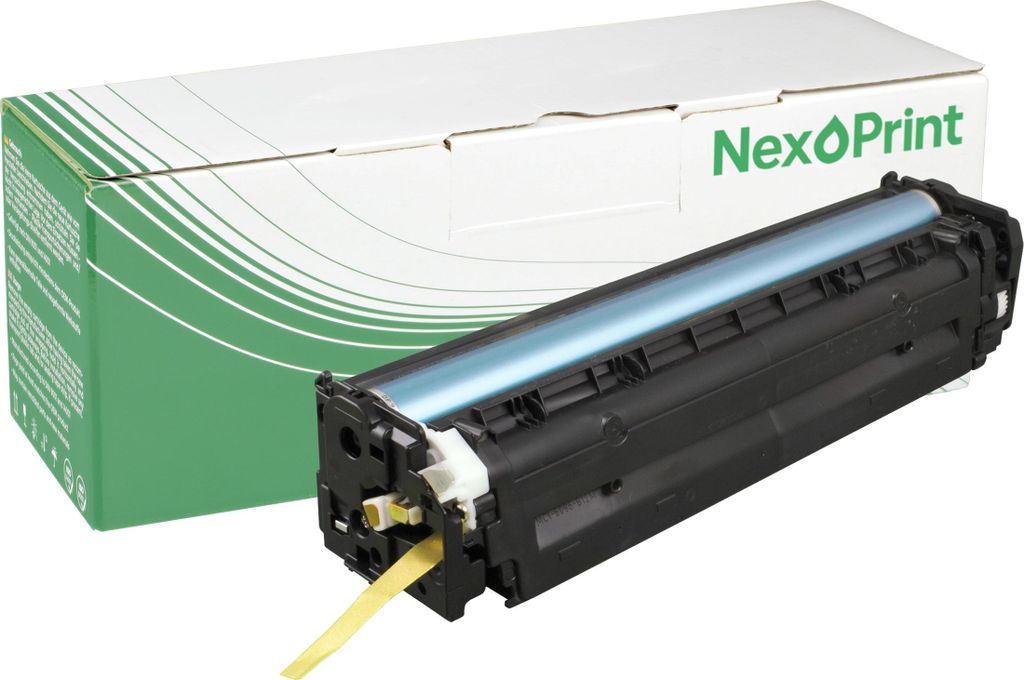 NexoPrint 731 yellow Toner kompatibel zu Canon i-SENSYS LBP710Cx, i-SENSYS MF742Cdw, i-SENSYS MF744Cdw, i-SENSYS MF746Cx yellow 1500 Seiten