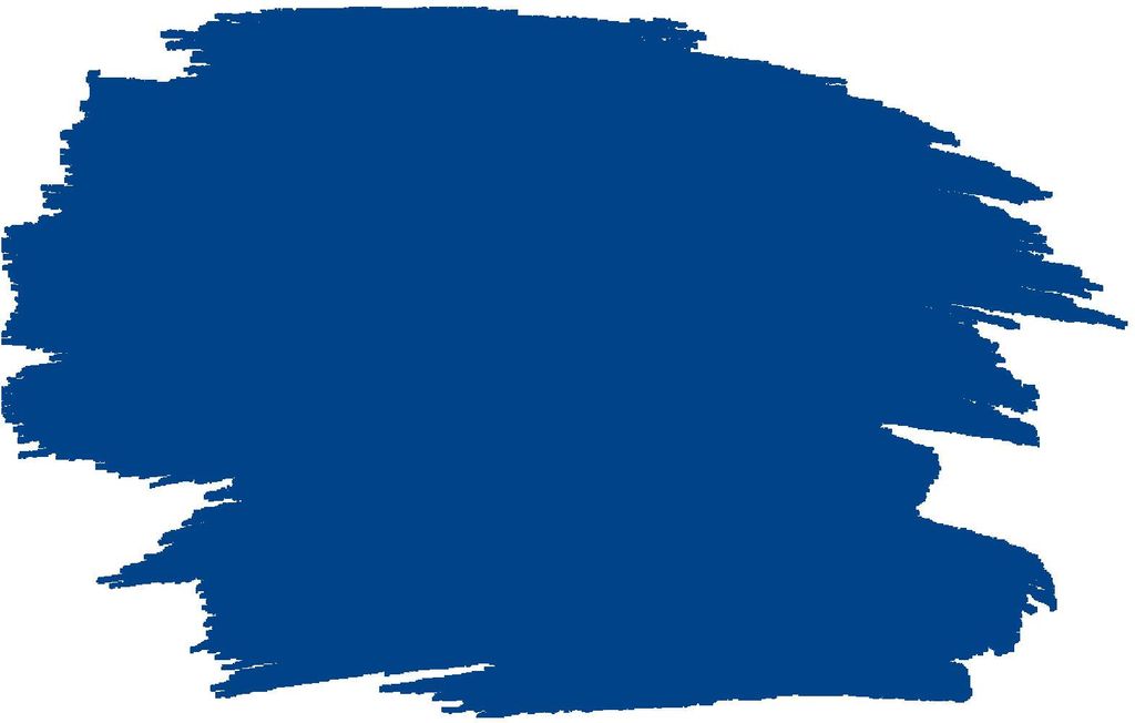RyFo Colors Seidenlatex Trend Blautöne Signalblau 10l - bunte Innenfarbe, weitere Blau Farbtöne und Größen erhältlich