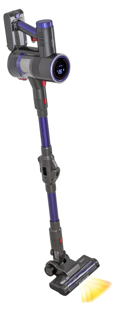 Aspirateur Adler AD 7061 Anti-Acariens Sans Fil avec Filtre HEPA - 7
