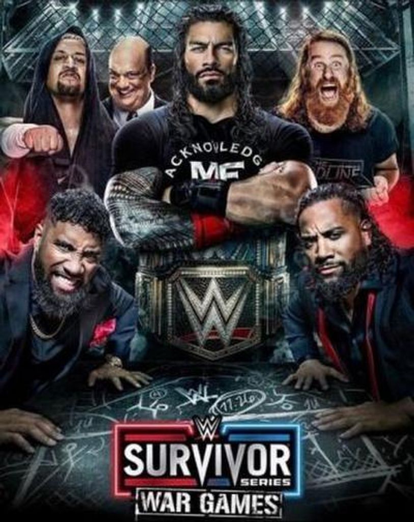 WWE: Survivor Series War Games