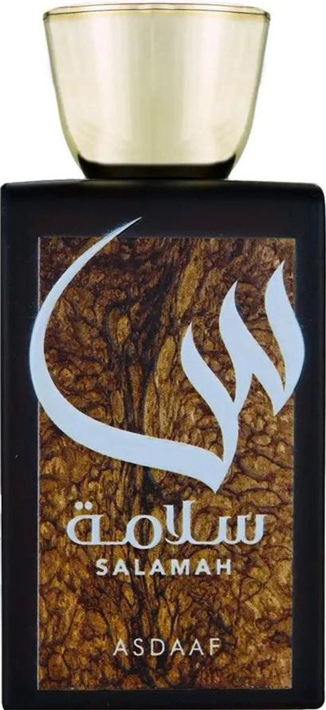 Asdaaf Salamah Unisex Eau de Parfum 100 ml Produktbild 