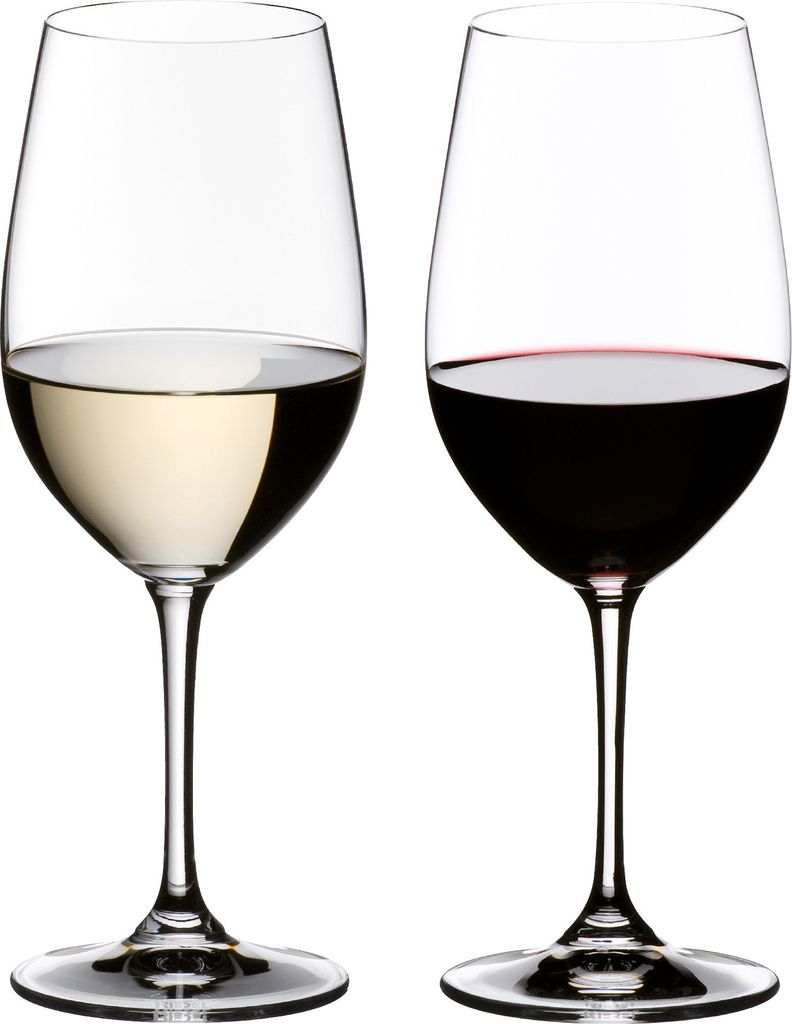 Riesling Grand Cru- / Zinfandel Glas "Vinum" 2er Set Produktbild 