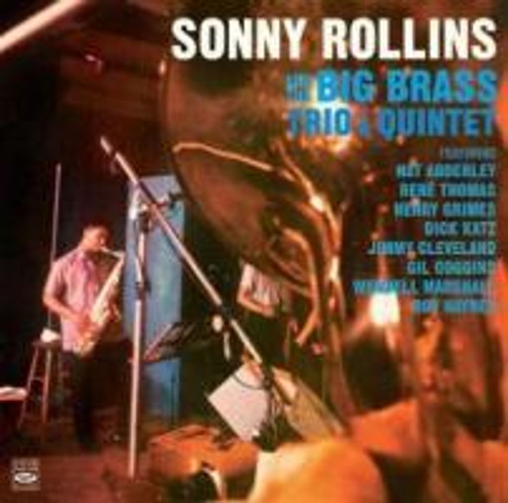 Rollins, S: And The Big Brass/Plays