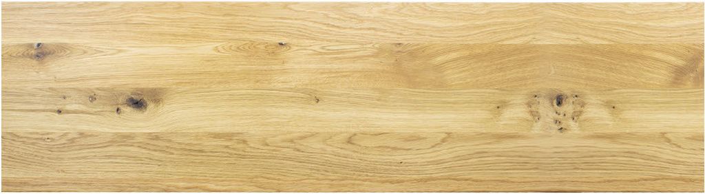 Natural Goods Berlin Regalboden EICHE, Regalbrett, Wandregalbrett, Eichenholz, 30 x 100cm