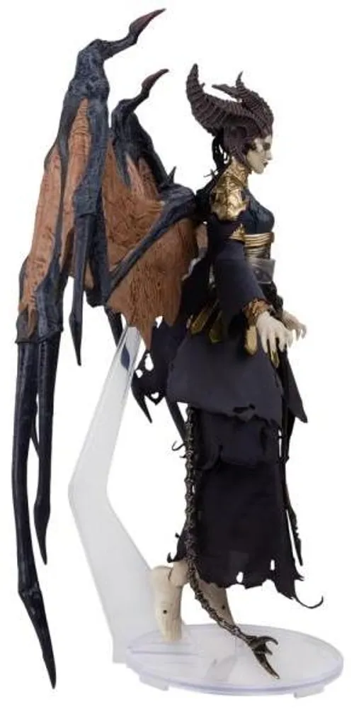 Décoration Gaming Lilith Diablo IV Figurine McFarlane 16756 Format 7" - 27