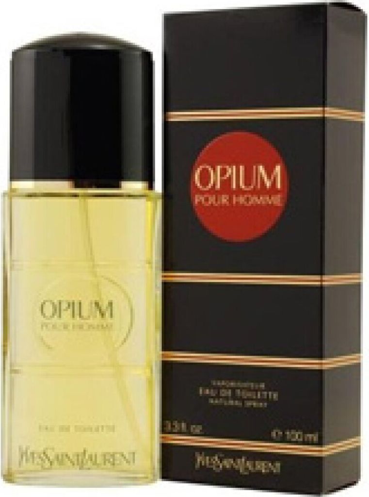 YSL Opium Pour Homme Edt Spray 100ml Produktbild 23