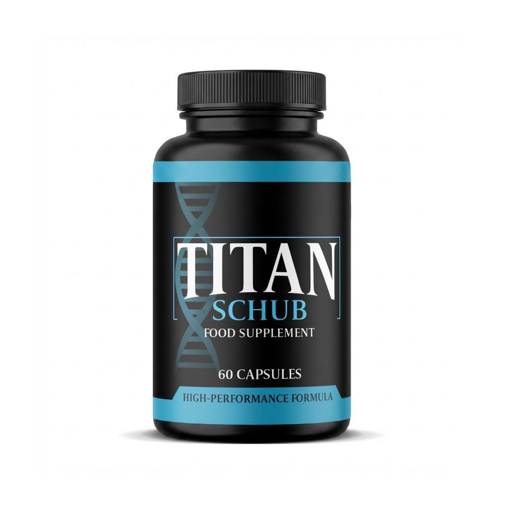 Titanový posun Obrázok produktu 