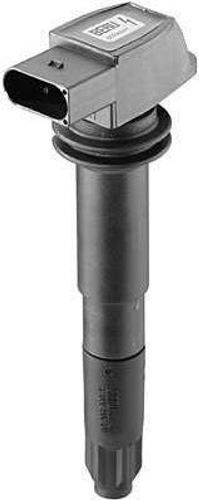 Beru Zündspule inkl Zündkerzenstecker ZSE012 für Porsche Cayenne 4.5