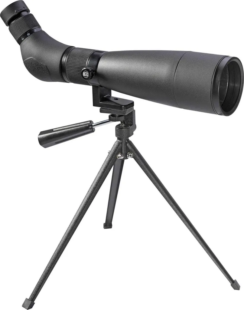 Longue-vue Bresser Travel 20-60x60 : Observez de Loin avec une Grande Netteté