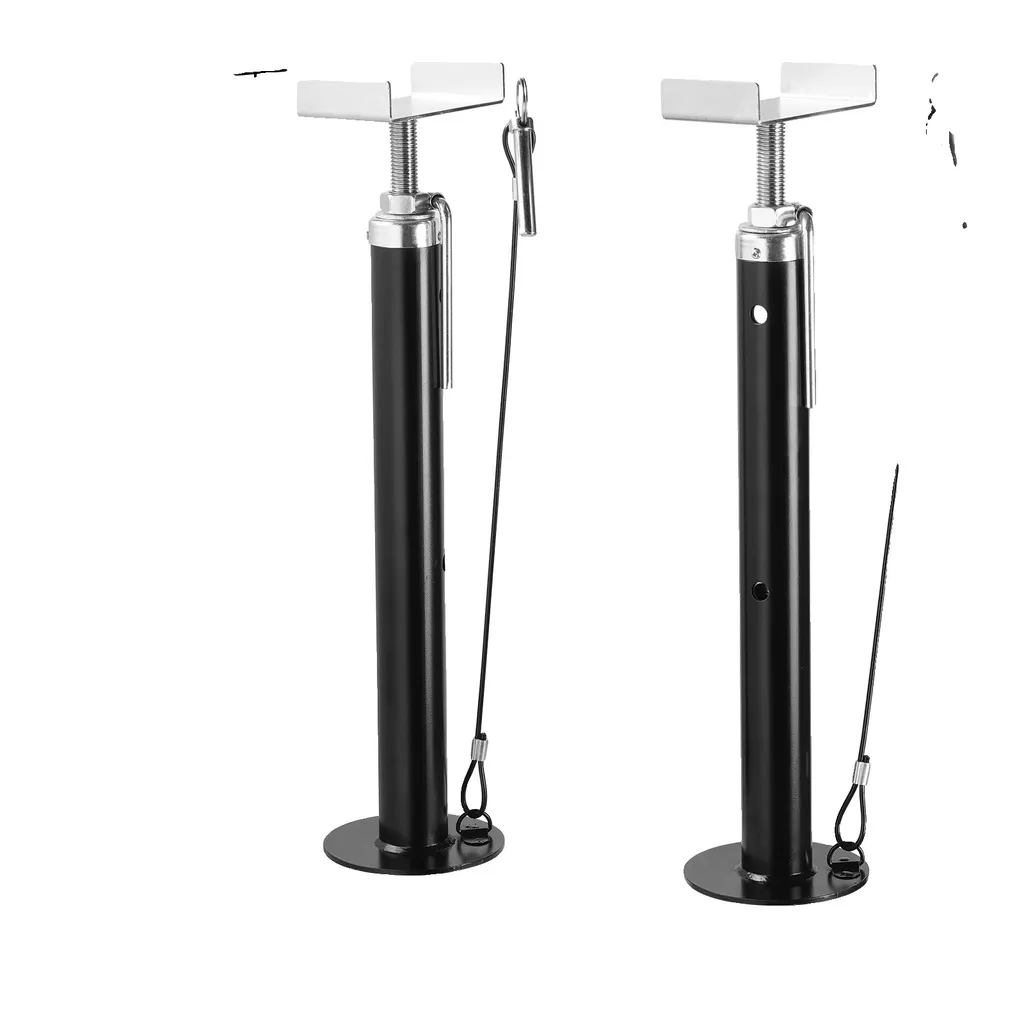 Tréteaux de soutien extensibles 5000 lbs pour stabiliser un grand camping-car