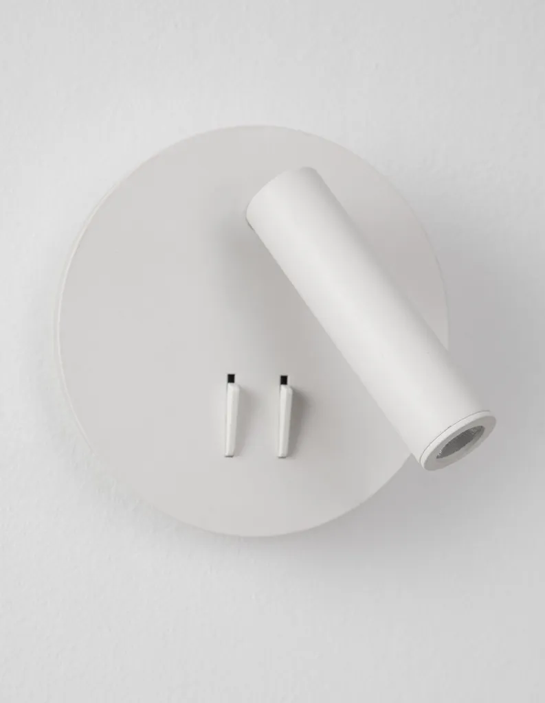 Applique LED Nova Luce PENOR Alluminio e Acciaio | 780Lm 3000K - 4
