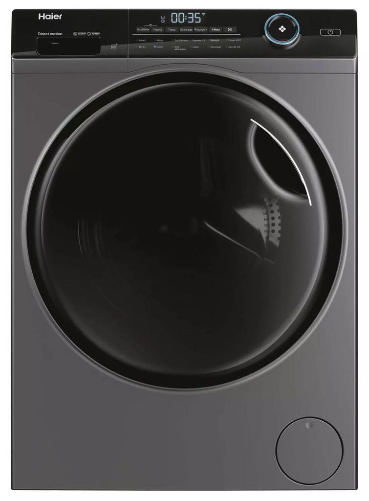 Lavatrice a carica frontale da 10 kg, 1400 giri/min Haier Immagine del prodotto 