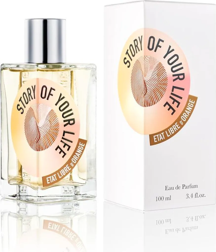 Story Of Your Life Etat Libre d'Orange EDP 100 ml : Parfum Tenue 24h Femme