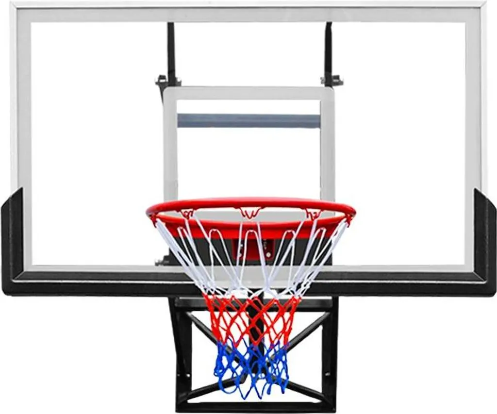 Panier de Basketball Mural ProSport Fixation Stable Sans Vibration