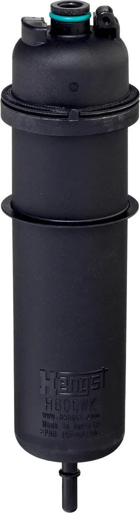 Filtre HENGST H600WK : fini les pertes de puissance et les impuretés