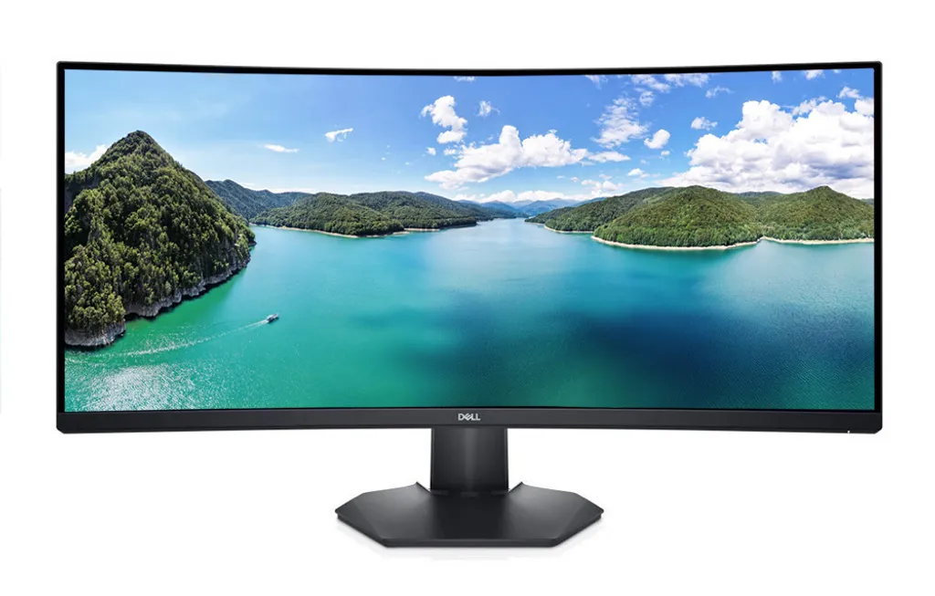 Écran PC UltraWide Dell S3422DWG idéal pour Télétravail et Gaming