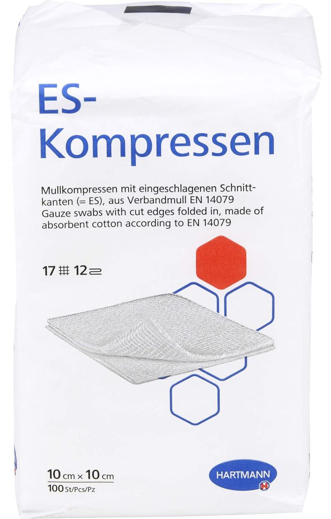 ES-COMPR UNST 10X10 12F, 100 St COM Image du produit 