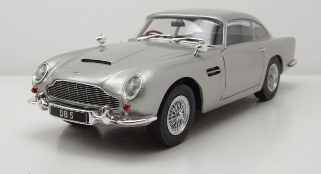 Solido Aston Martin DB5, Stadtautomodell, Vormontiert, Produktbild 