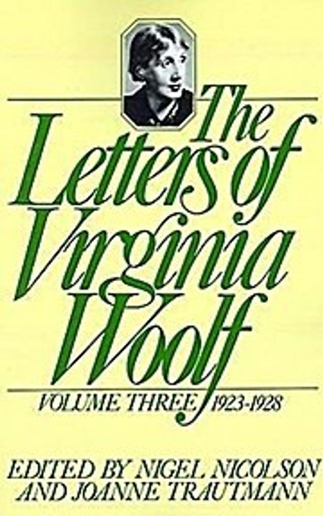 The Letters of Virginia Woolf