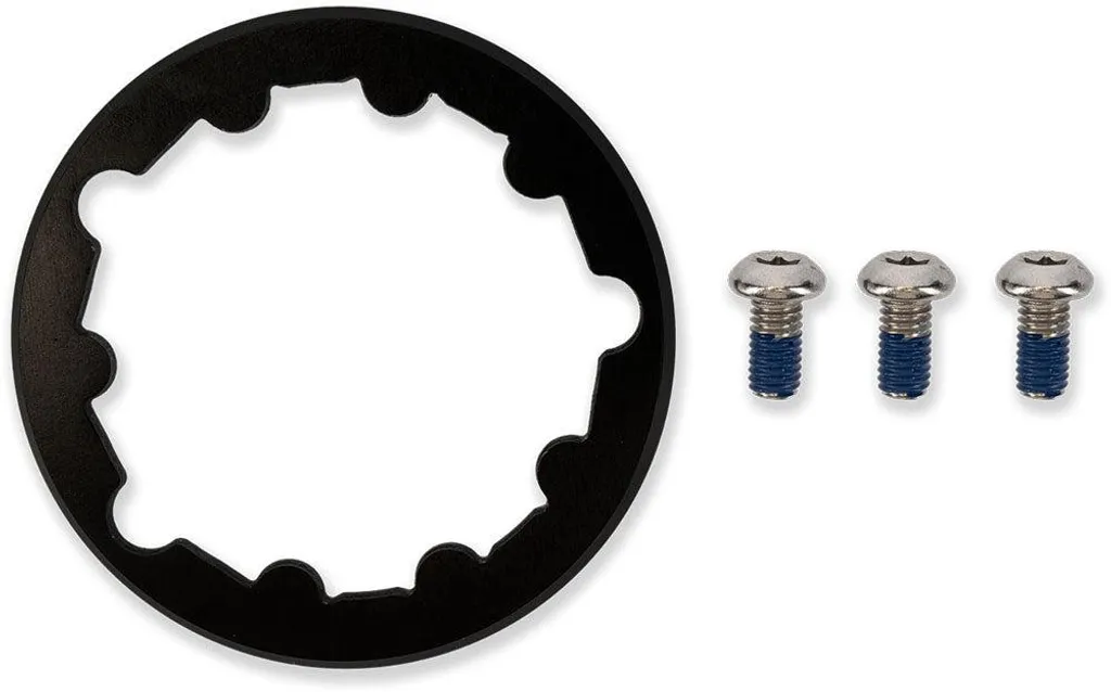 Ajuster sa potence avec l'Acid Spacer 3 trous 3 mm plateau de direction