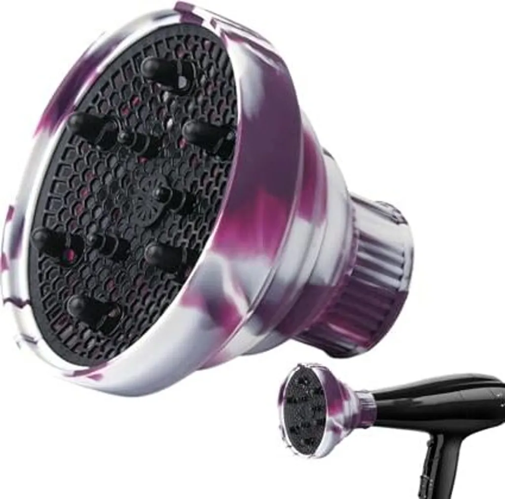Accessorio Phon Viaggio: Diffusore in Silicone Regolabile e Robusto - 9
