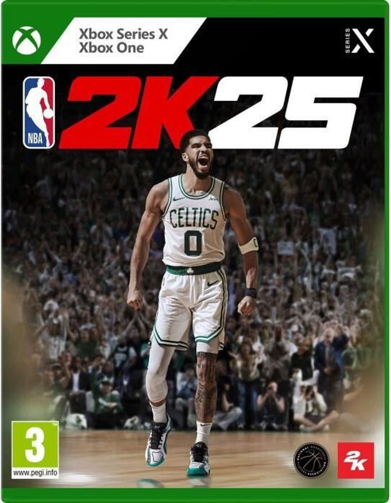 2K GAMES NBA 2K25 - Standard Edition - XB1/XBS