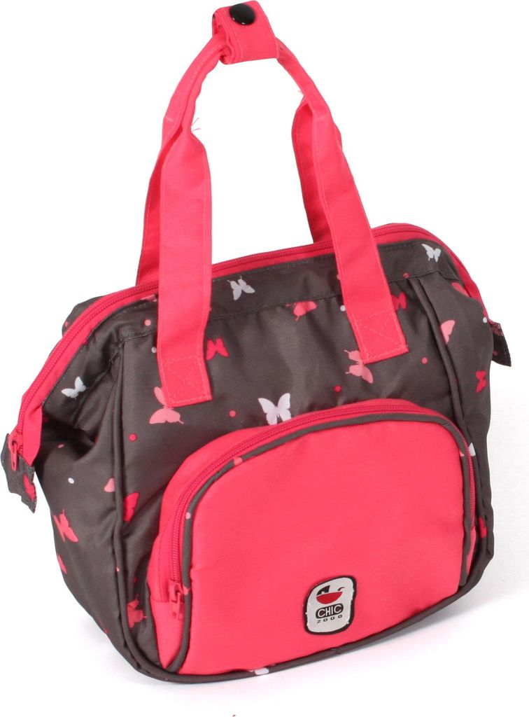 BAYER CHIC 2000 Puppen-Wickeltasche 854-47