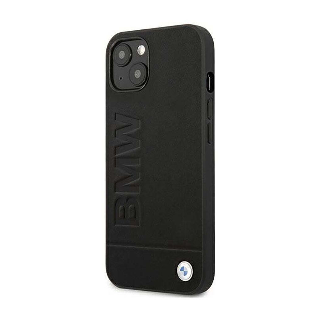 Etui Bmw Bmhcp14Ssllbk Iphone 14 / 15 /13 6.1 Czarny/Black Immagine del prodotto 