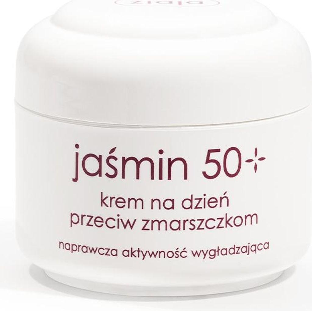Ziaja Jasmin Tag Anti-Falten-Creme / 7028 Produktbild 