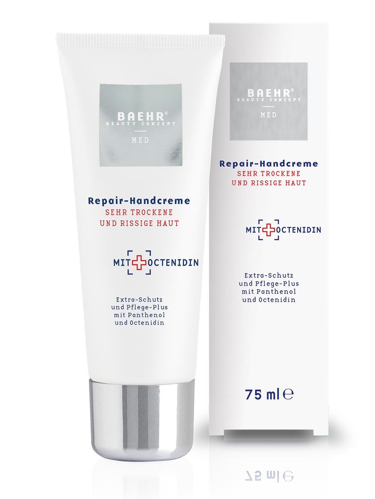 Baehr Beauty Concept, MED REPAIR Handcreme für dehr trockene Haut