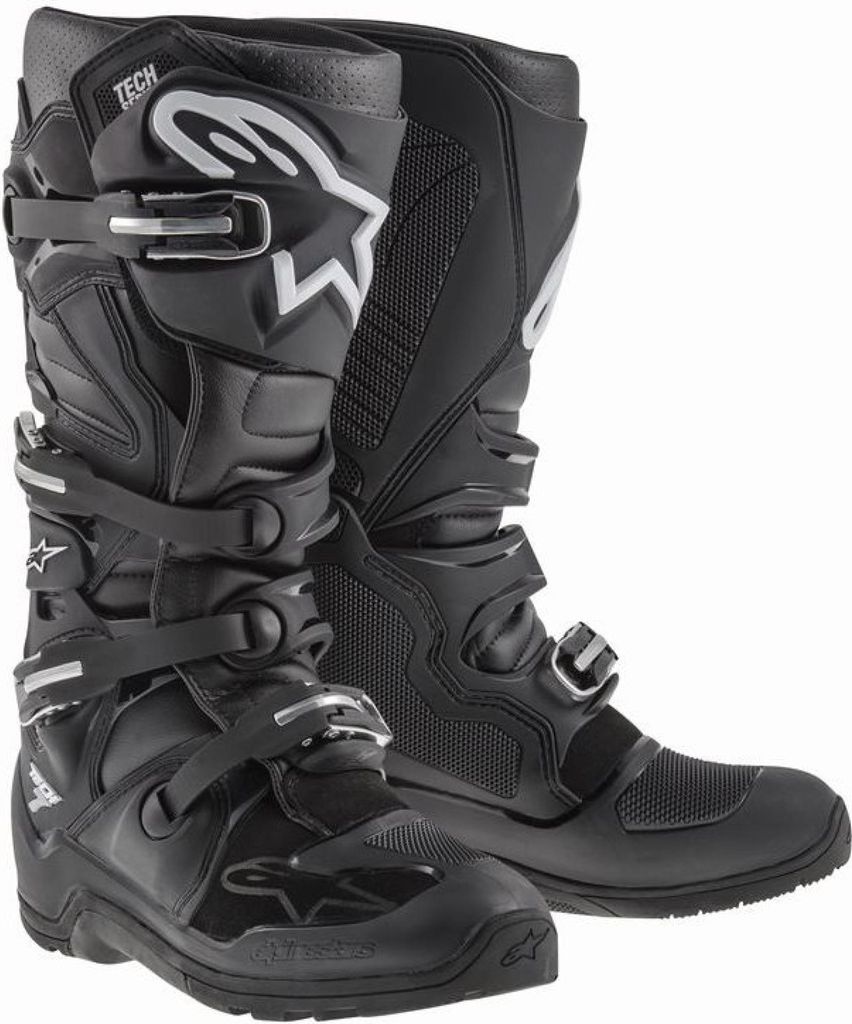 Alpinestars Stiefel Tech 7 Enduro Bk