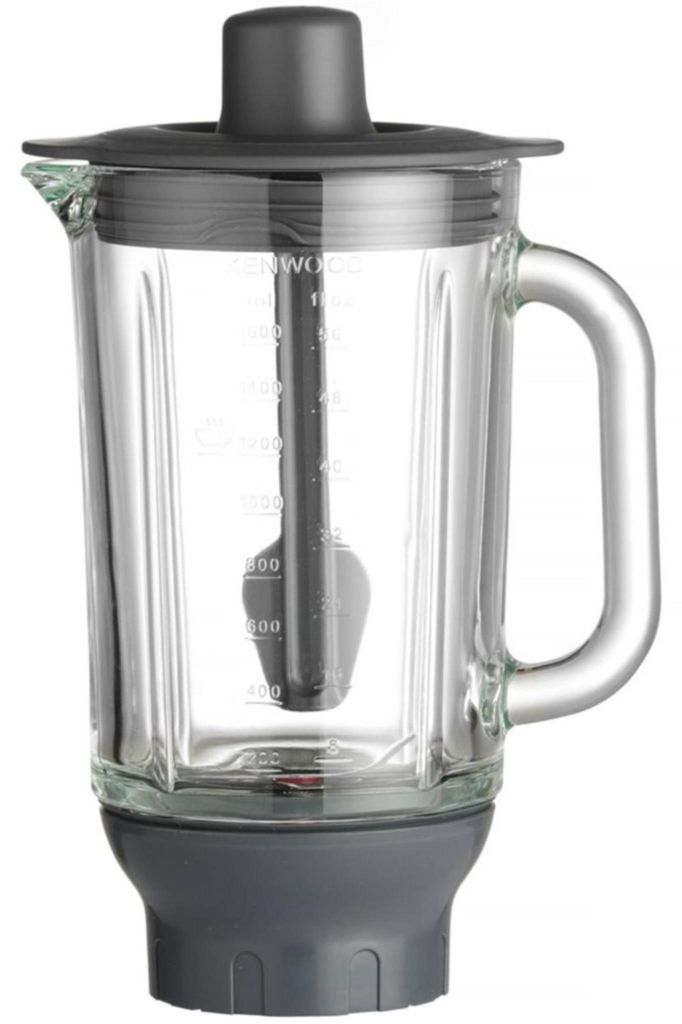 Kenwood KAH359GL, 1,6 l, Szary, Przezroczysty, Szkło, Zdjęcie produktu 