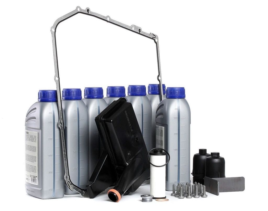 MEYLE Ölwechselkit für Automatikgetriebe Satz Produktbild 