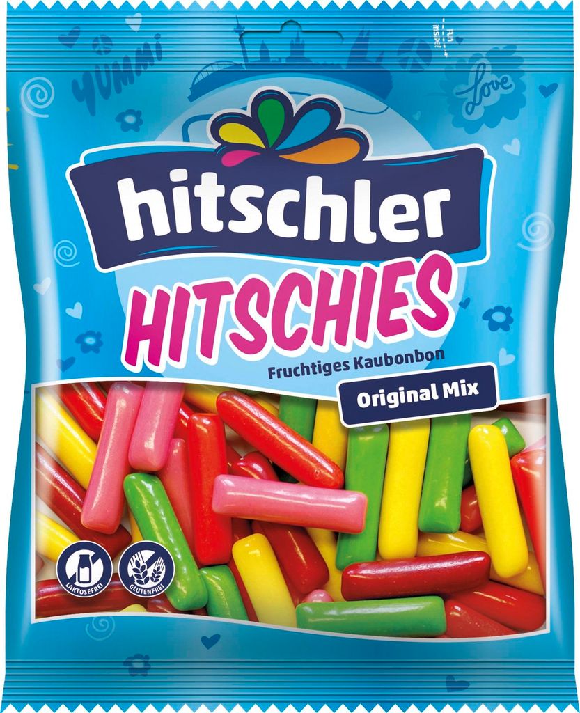 Hitschies Original Mix 150g Image du produit 