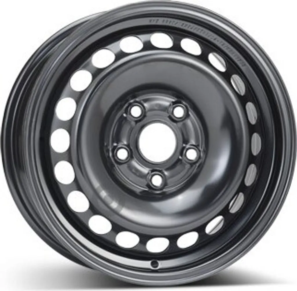 Jante 5x112 15 pouces ALCAR 8860 : la solution anti-corrosion noire