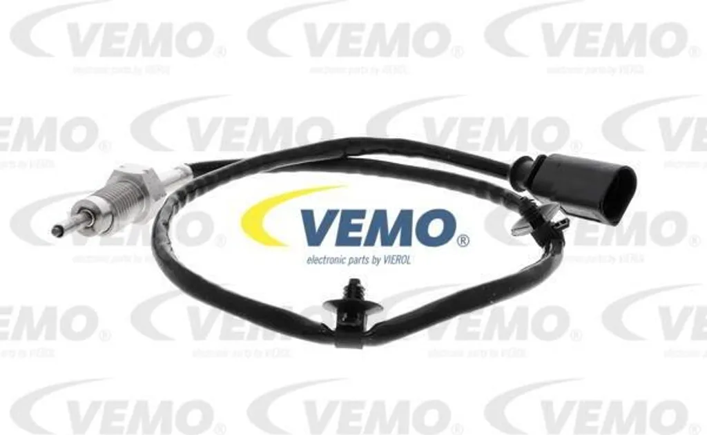 Sonde de Température Gaz d'Échappement pour Audi A4, A6 et Q5 Quattro
