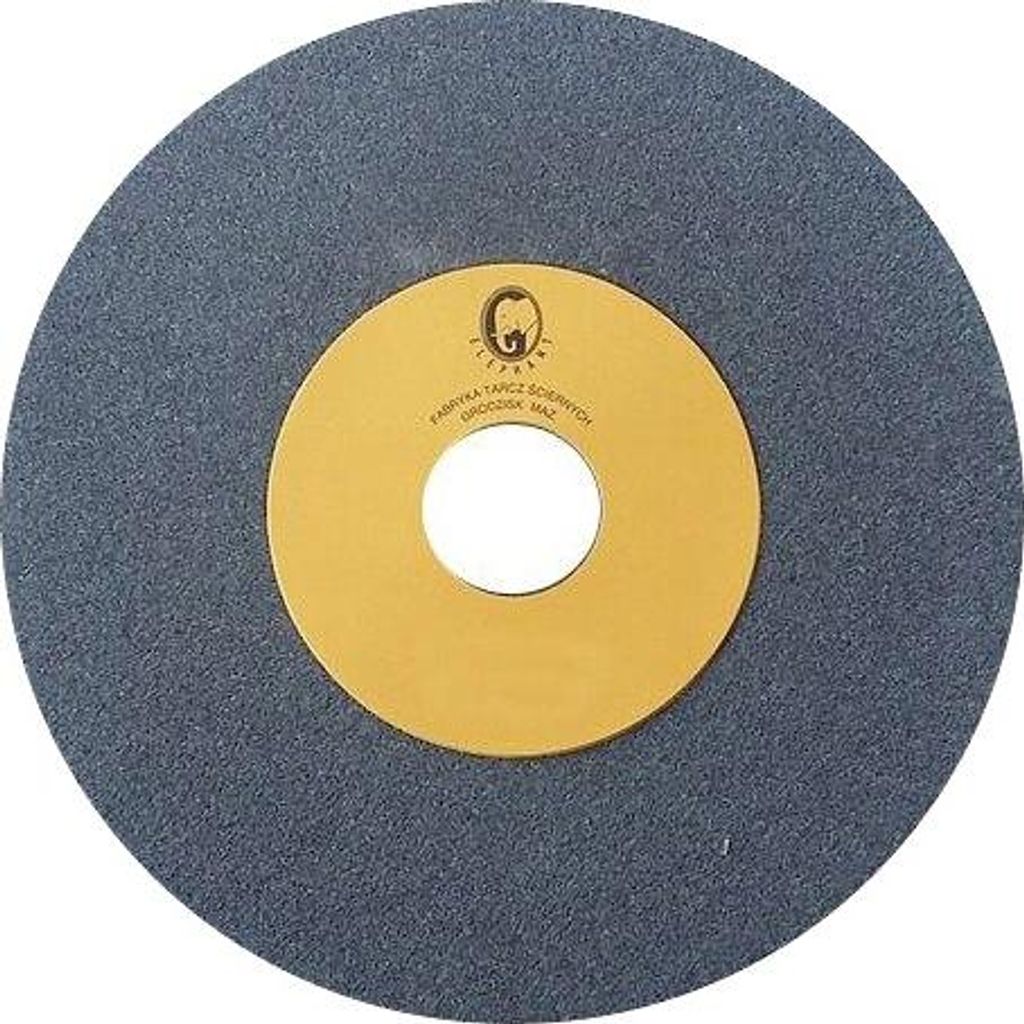 Keramik-Schleifscheibe T1 125*20*20 98C 80K-Grau - T1125 8-2