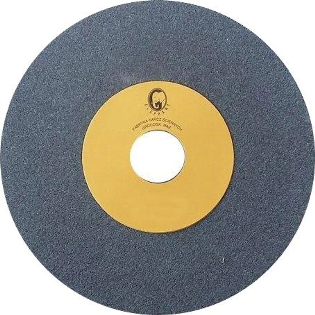 Meule Céramique T1 250x25x32mm 98C Grain 80 - Disque de Rectification