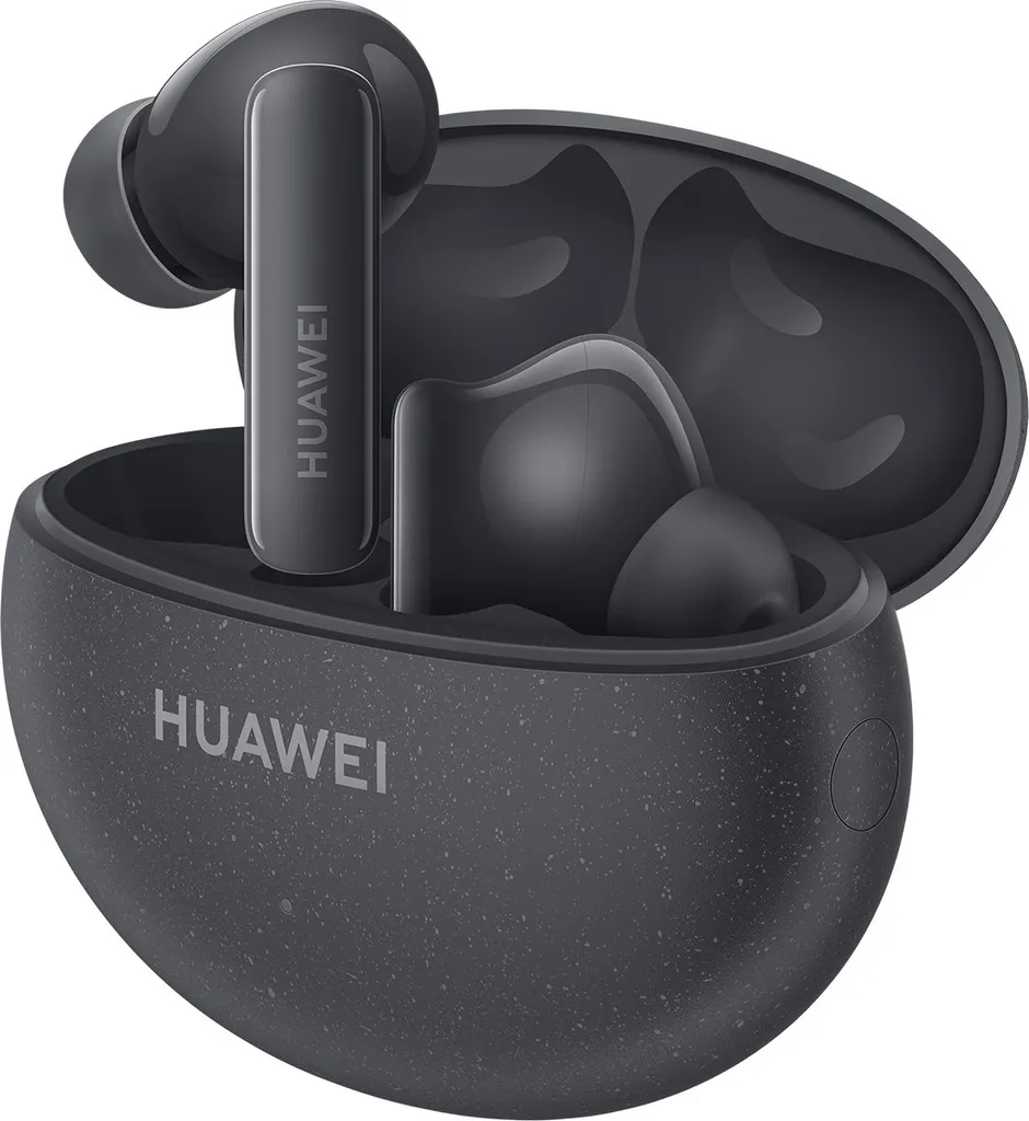Huawei FreeBuds 5i Écouteurs Bluetooth TWS Noir avec Réduction de Bruit