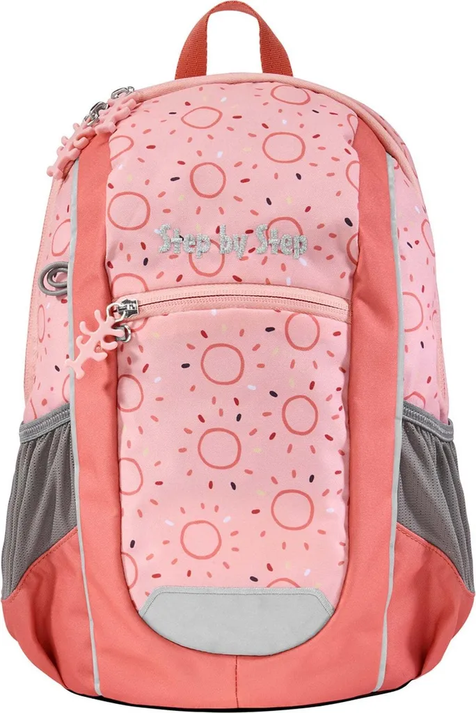 Recensione Zaino Step by Step Kiga Maxi 10L Butterfly Mia Rosa