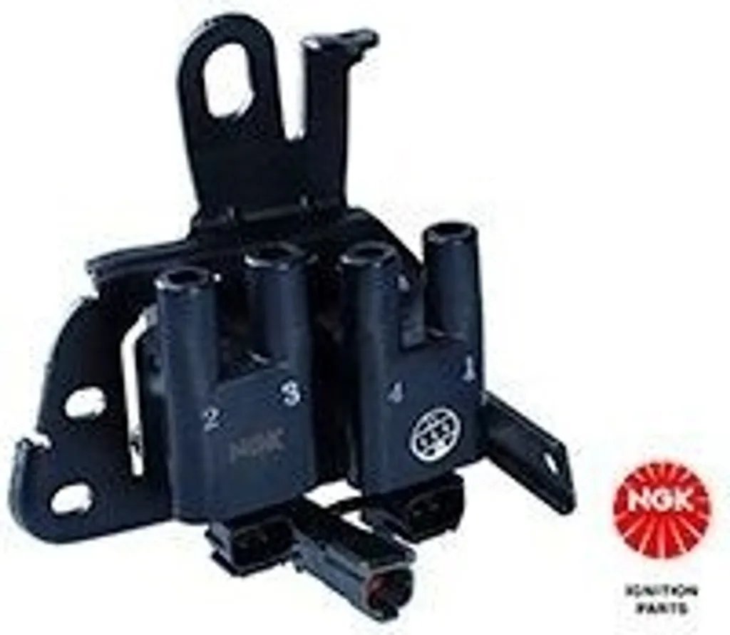 Bobine d'allumage NGK 48166 pour moteur essence Hyundai Matrix et Elantra
