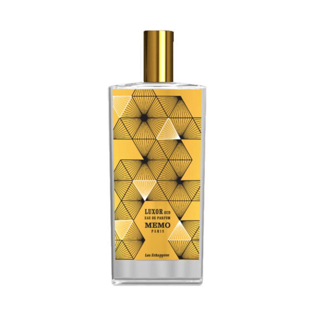 Memo  Fleurs Bohèmes Luxor Oud Eau de Parfum 75ml Image du produit 