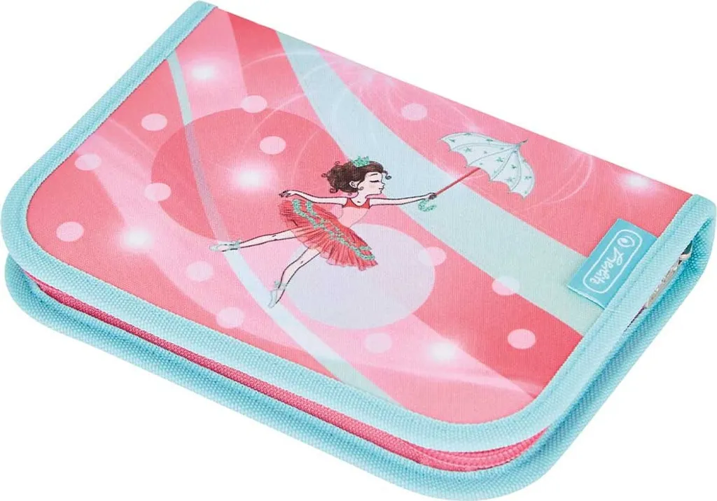 Recensione Astuccio Herlitz Ballet Love 31 pz | Must-Have Scuola