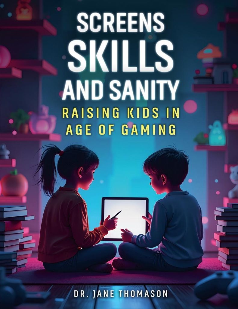 Screens, Skills, and Sanity