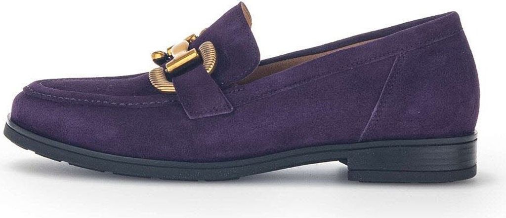 GABOR Slipper Schuhe Damen lila 40