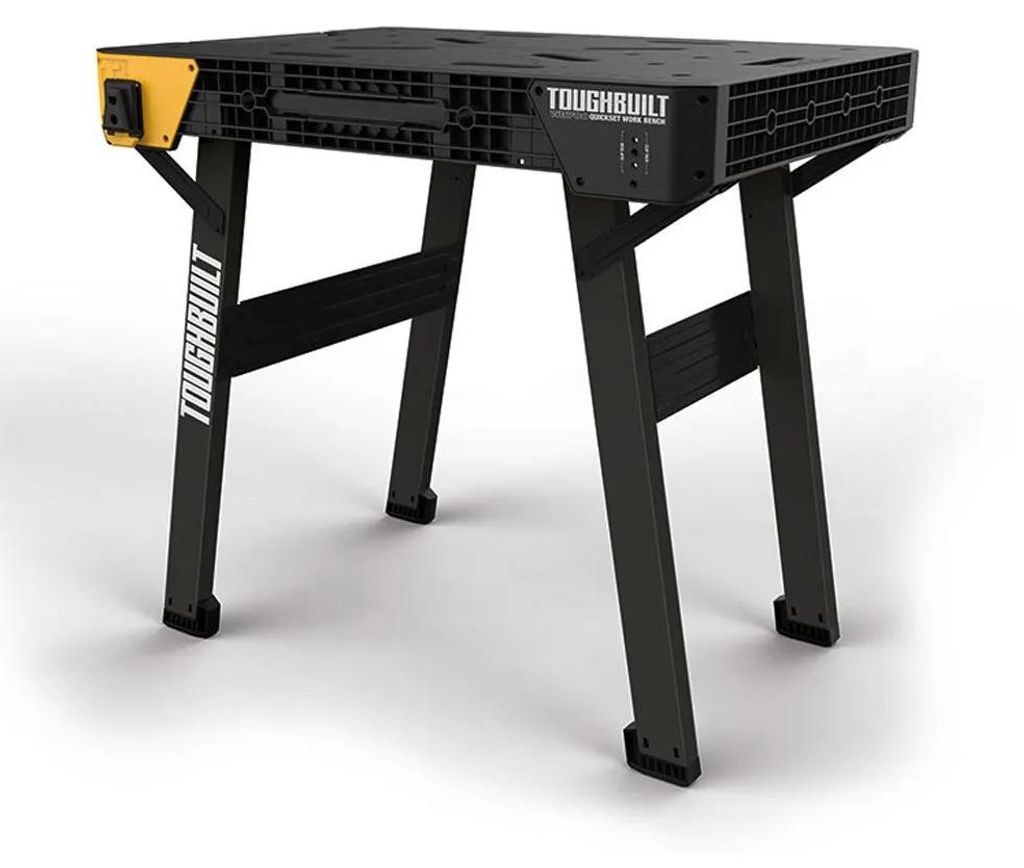 Bank voor werkplaats, snelle montage, ToughBuilt TB-WB700 Productafbeelding 